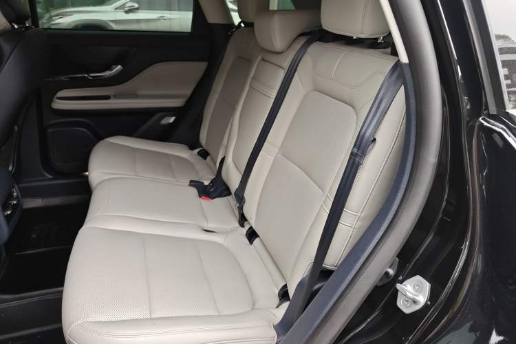 Used Lincoln Corsair 2023 2.0T Two-Wheel Drive Luxury Edition