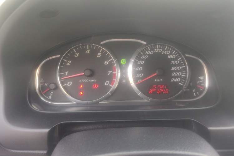 Used Mazda 6 2011 2.0L Automatic Fashion Edition