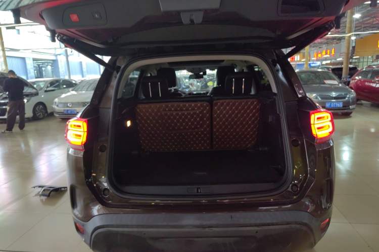 Used Citroen C5 AIRCROSS 2017 350THP Luxury Model