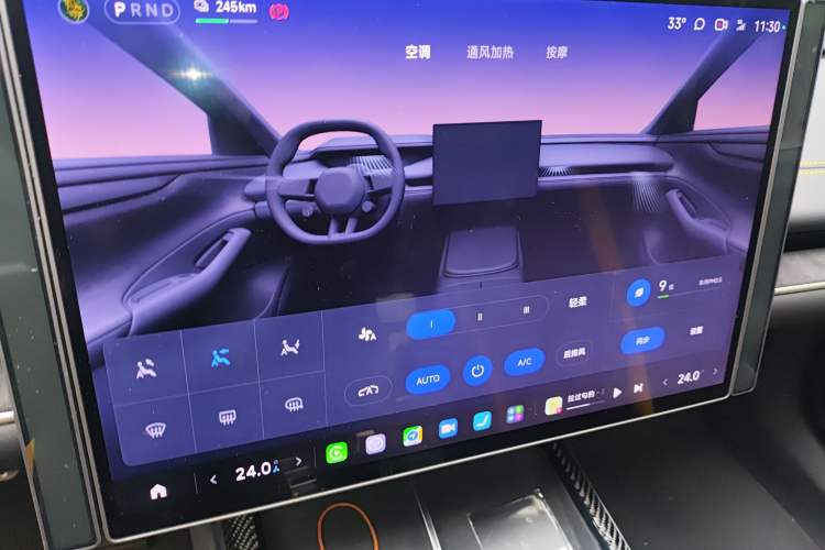 Used Xiaomi Auto SU7 Ultra 2025 Ultra Model
