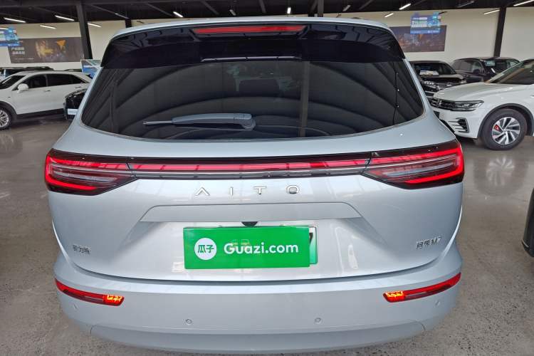 Used Hima AITO M7 2024 1.5T Rear-Drive Plus Version 5 Seats Rear