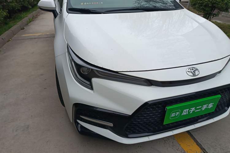 Used Toyota Levin 2022 185T CVT Sport Edition
