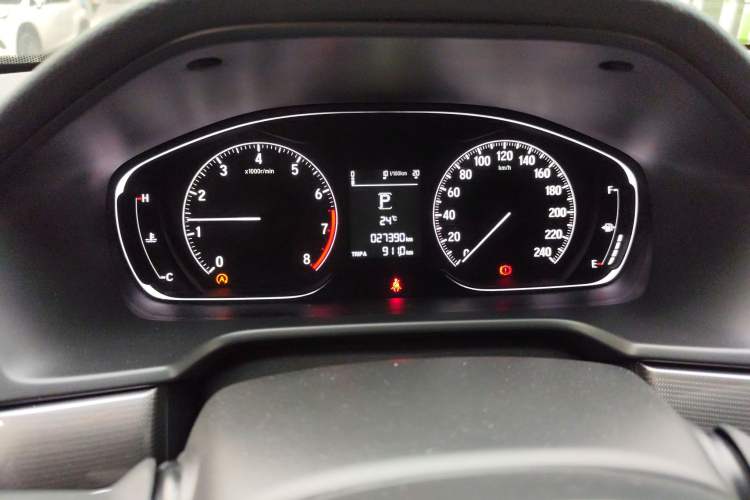 Used Honda Accord 2018 260TURBO Elite Edition China VI