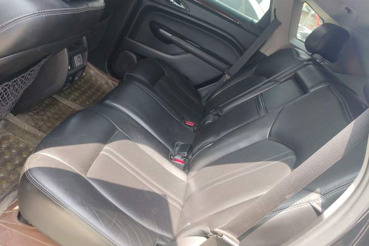 Used Cadillac SRX 2014 3.0L Elite Model