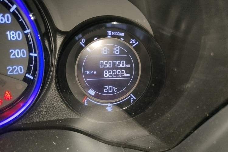 Used Honda XR-V 2021 1.5L CVT Comfort Version