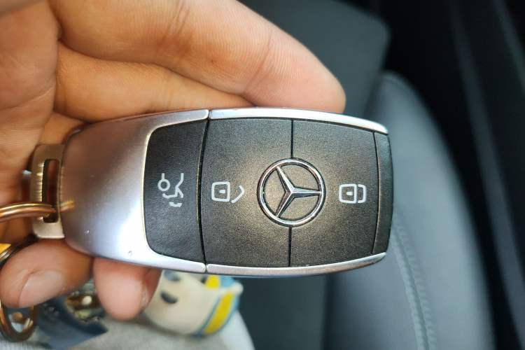 Used Mercedes-Benz A-Class 2020 Restyled A 200 L Sport Sedan Fashion Version