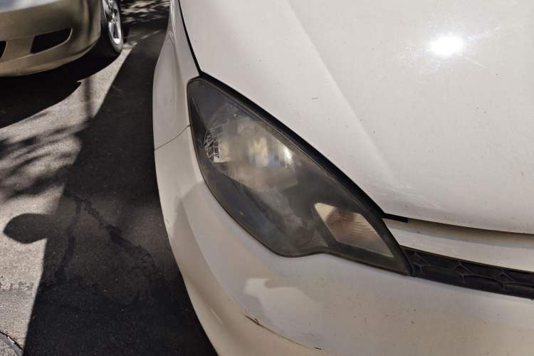 Used MG 3 2014 1.3L Manual Comfort Edition
