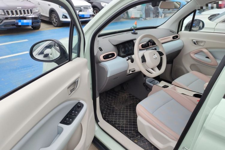 Used Leapmotor T03 2024 310 Comfort Edition Driver Seat