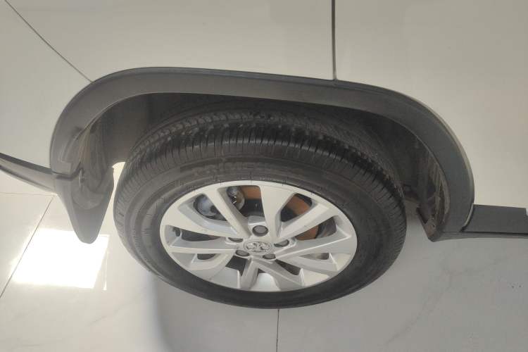 Used BAIC Senova X35 2016 1.5L Automatic Elite Edition