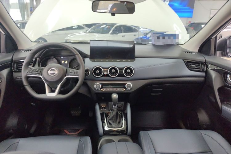 Used Nissan Qashqai 2025 Facelifted Honor 2.0L CVT XV+ Leading Edition