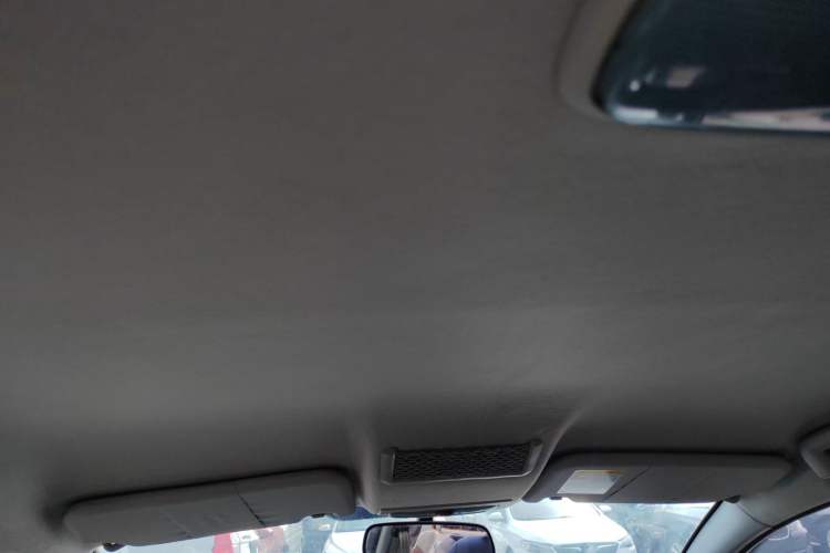 Used Ford Fiesta 2013 Sedan 1.5L Automatic Fashion Edition Headliner