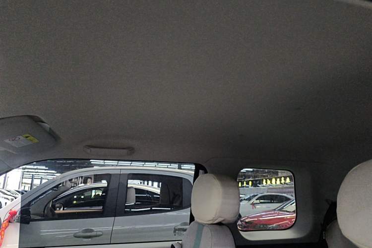 Used CHANGAN NEVO Lumin 2025 205 km Xiangqin Version Headliner