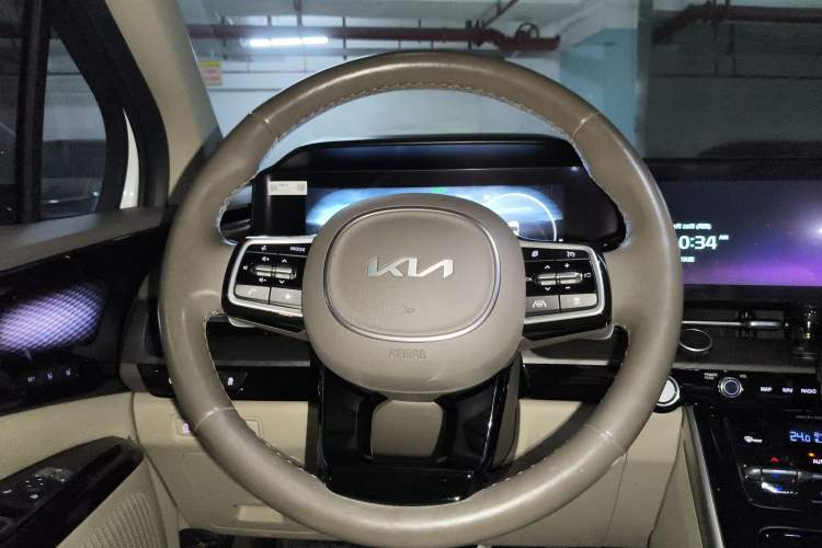 Used Kia Carnival 2021 2.0T Flagship Edition