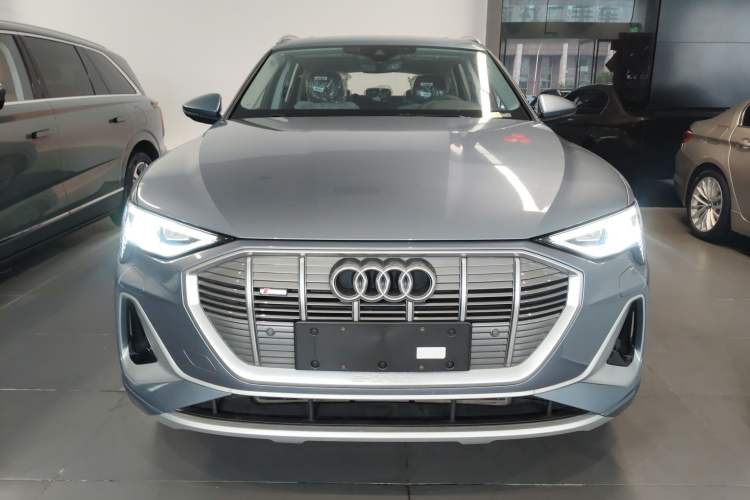 Used Audi e-tron 2021 50 quattro Luxury Edition