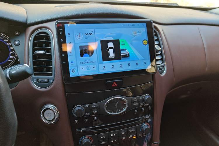 Used Infiniti QX50 2013 2.5L 4x4 Elegant Edition