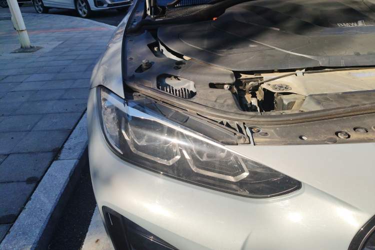 Used BMW i4 2022 eDrive40
