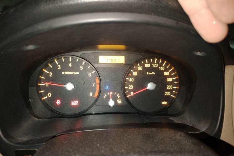 Used Kia Rio 2007 1.4L MT GL
