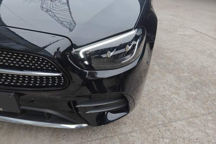 Used Mercedes-Benz E-Class 2021 E 300 L Sporty and Stylish Model