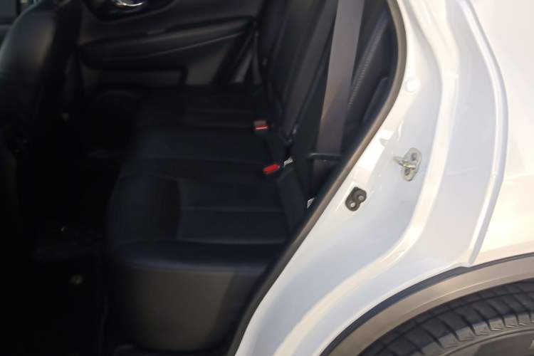 Used Nissan X-Trail 2021 2.0L CVT 2WD XL ITS Comfort Commemorative Edition Left Rear Seat