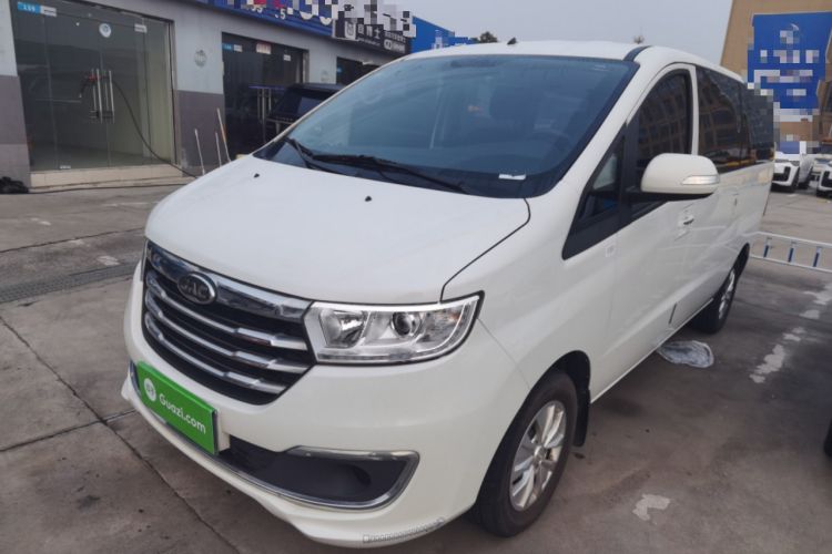 Used JAC Refine M3 2022 PLUS IKEA Edition 1.8L Comfort Version