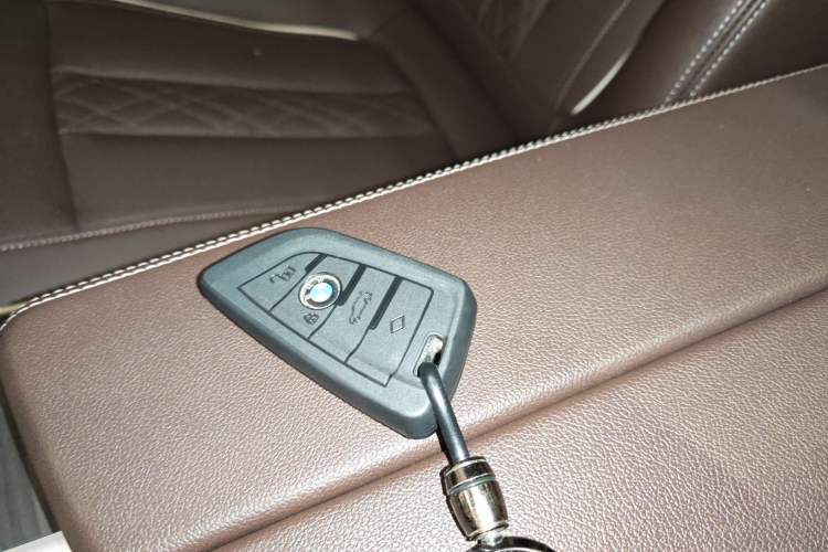 Used BMW 5 Series 2022 530Li Leading Luxury Package
