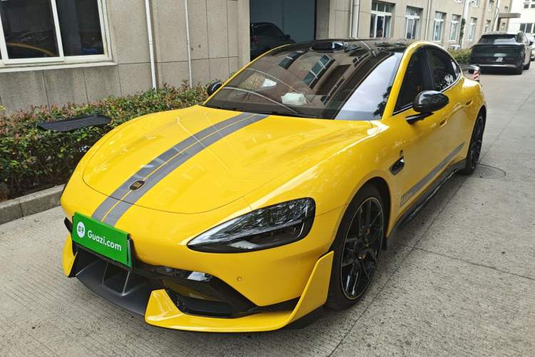 Used Xiaomi Auto SU7 Ultra 2025 Ultra Model