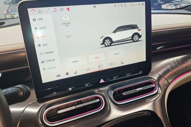 Used smart #1 2022 Premium Edition