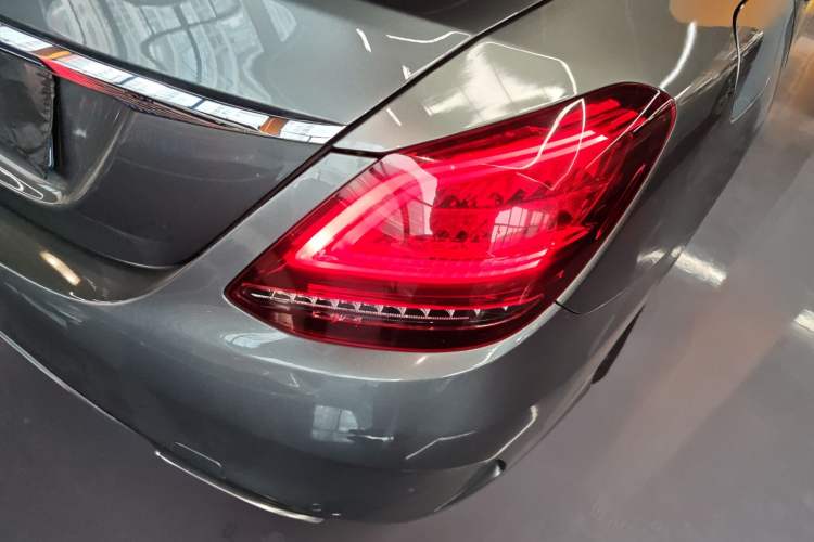 Used Mercedes-Benz C-Class 2020 C 260 L Sport Edition