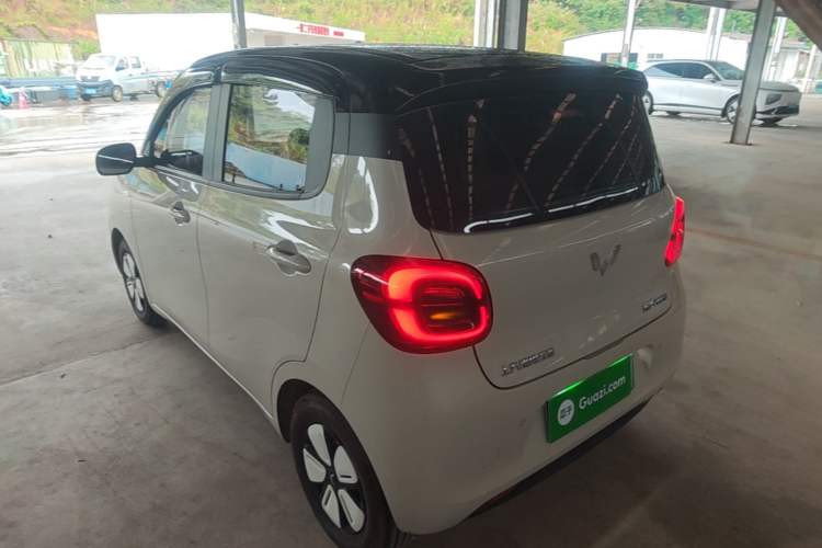Used Wuling Hongguang MINIEV 2025 Four-Door Version Advanced Edition
