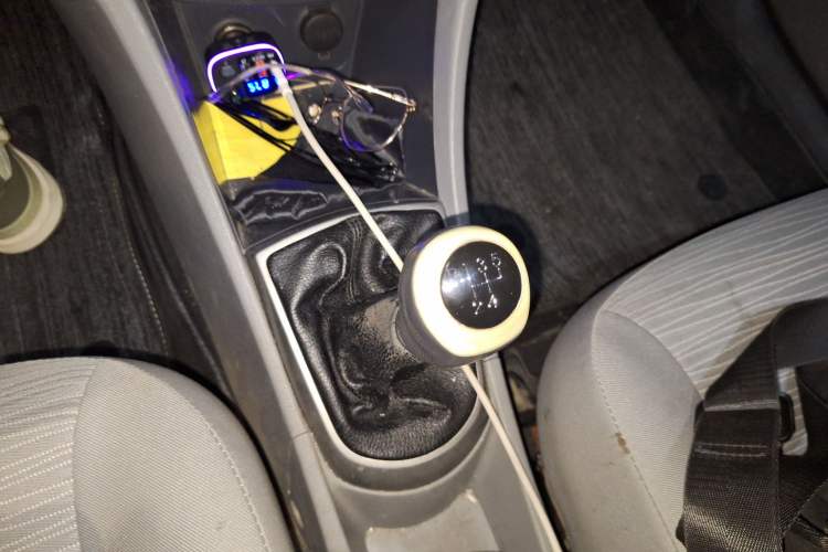 Used Hyundai Verna (older generation) 2014 1.4L Manual Smart GLS Trim
