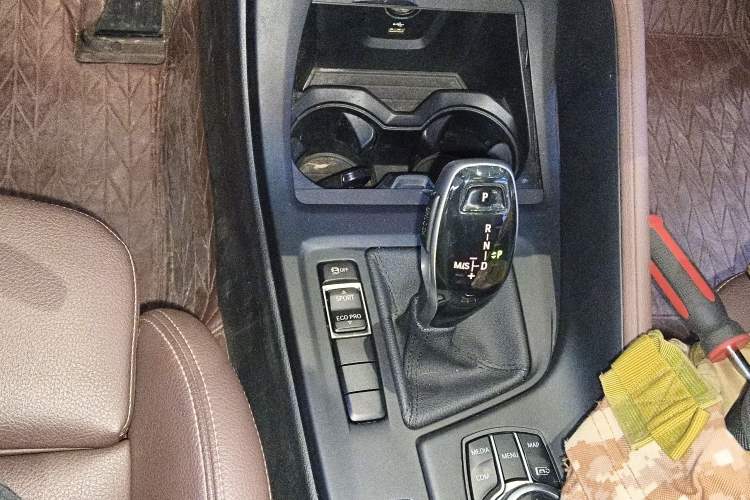 Used BMW X1 2021 sDrive25Li Leading Model