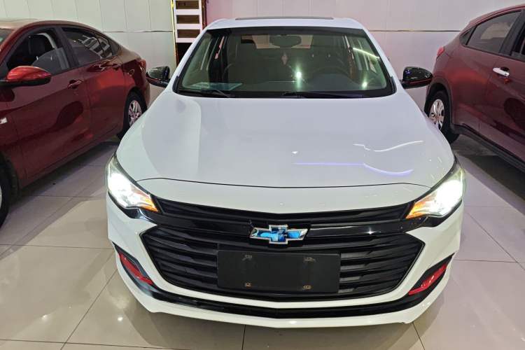 Used Chevrolet Monza 2019 Redline 320T Dual-Clutch Sporty Version China VI Standard