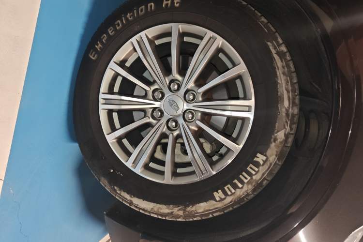 Used Cadillac XT5 2018 28T Four-Wheel Drive Luxury Model