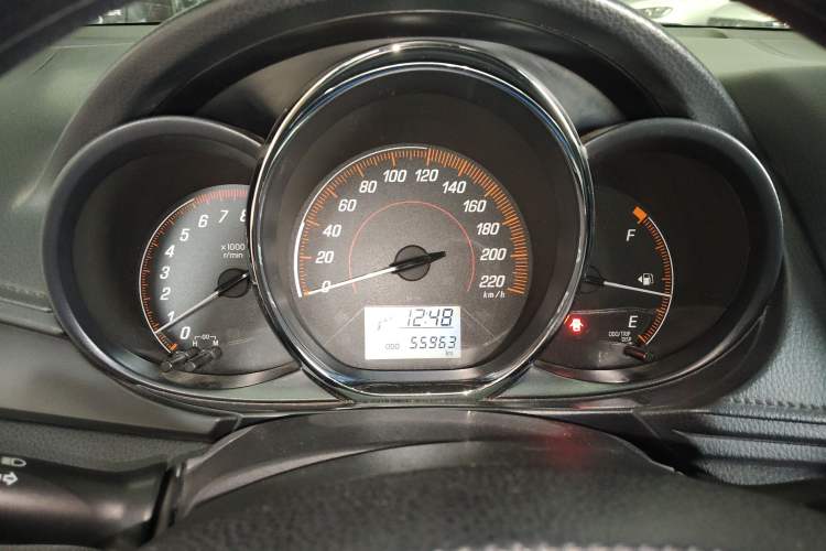 Used Toyota YARiS L Zhi Xuan 2020 1.5L CVT Leading Edition