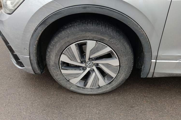 Used Volkswagen Tiguan L New Energy 2022 430 PHEV Plug-in Hybrid Flagship Edition
