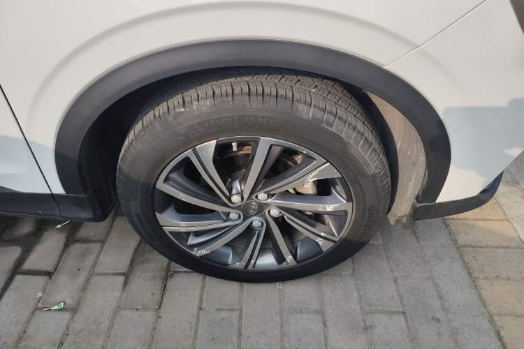 Used Geely Auto Coolray 2019 260T DCT Explorer China V Standard