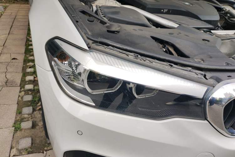 Used BMW 5 Series 2019 525Li M Sport Package
