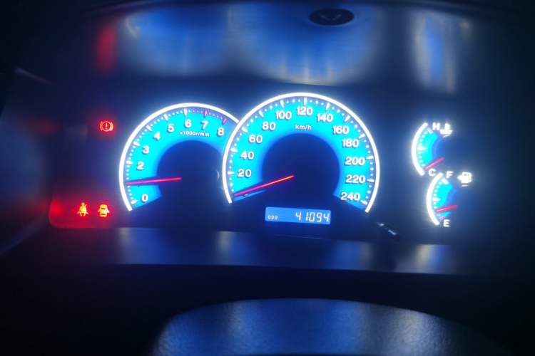 Used BYD F3 2016 1.5L Manual Comfort Model