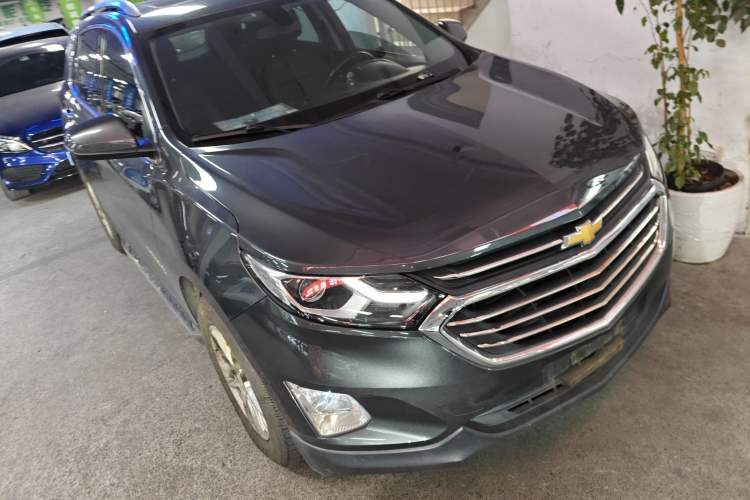 Used Chevrolet Equinox 2017 535T Automatic YuJie Edition