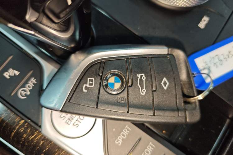 Used BMW 3 Series 2022 325Li M Sport Package