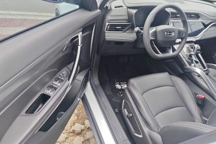 Used Geely Auto Emgrand X7 Sport 2020 1.8TD DCT Smart Connect PRO