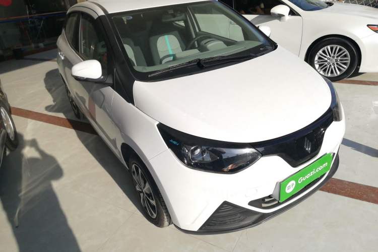 Used JMEV Xiao Qilin 2024 201km Comfort Version
