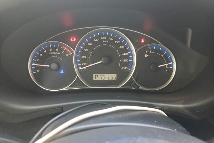 Used Subaru Forester 2011 2.5XS Automatic Luxury Edition
