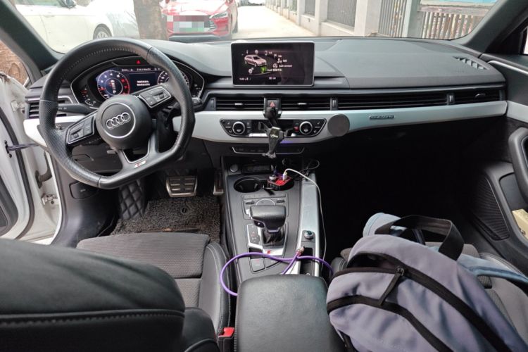 Used Audi A4 2020 Avant Futurist 40 TFSI Luxury Dynamic Model