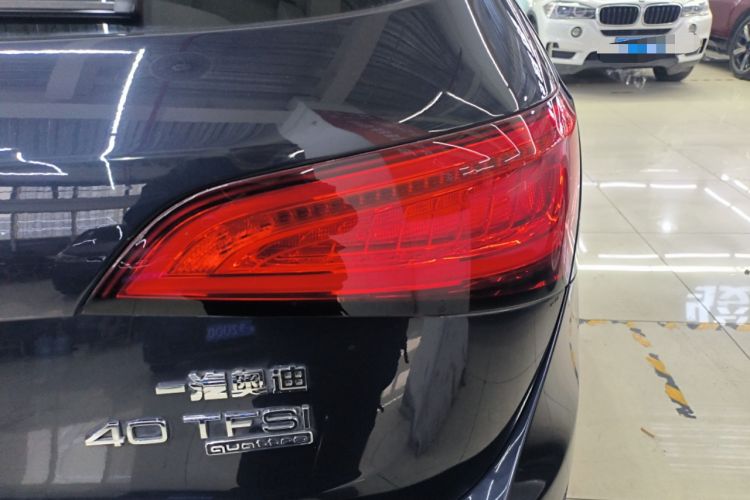 Used Audi Q5 2016 40 TFSI Trendy Edition
