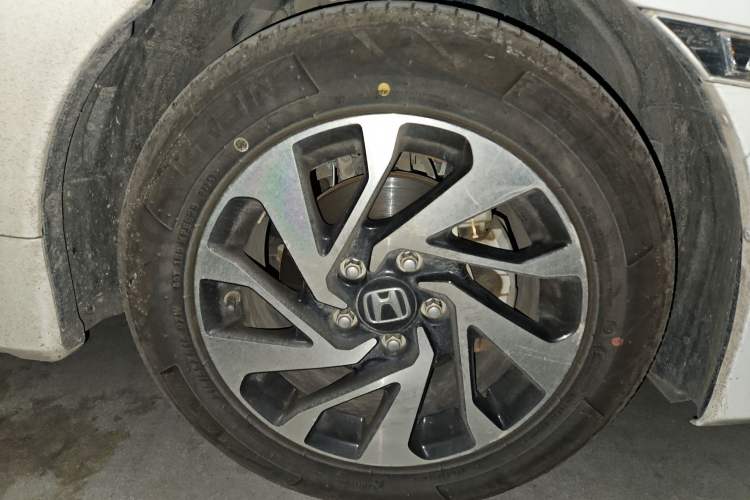 Used Honda Civic 2016 220TURBO CVT Luxury Edition