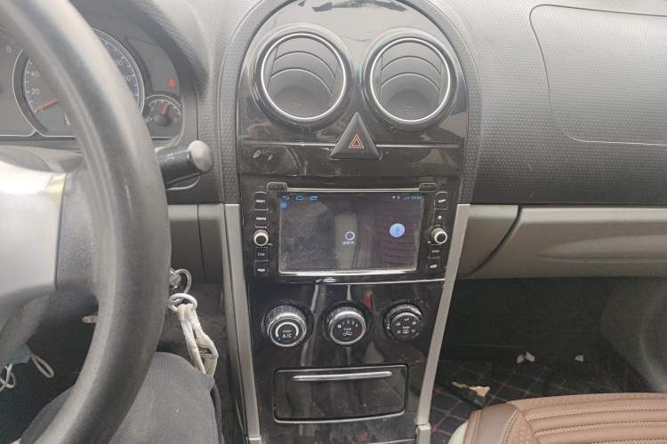 Used Geely Auto SC3 2012 1.3L Base Version