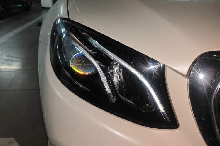 Used Mercedes-Benz E-Class 2018 Facelift E 200 L
