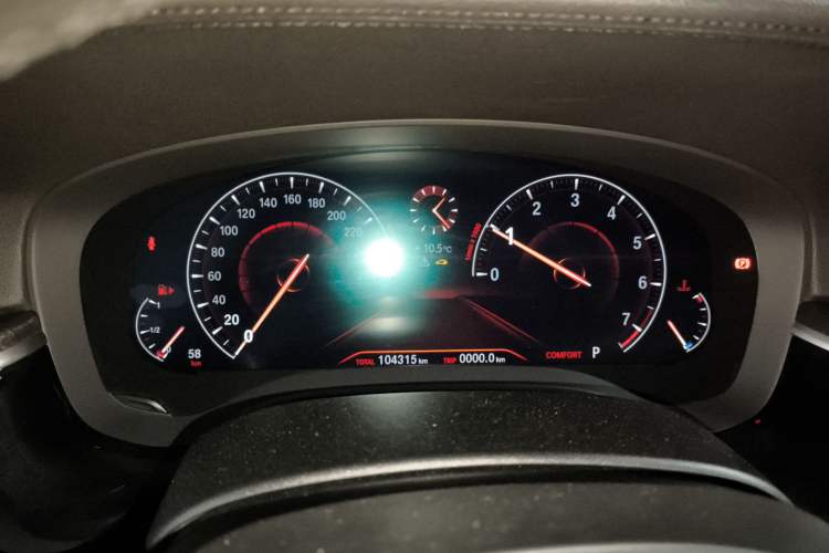 Used BMW 5 Series 2019 525Li M Sport Package