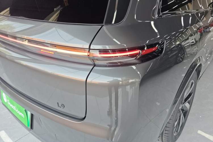 Used Li Auto L8 2023 Pro Model Right Rear Taillight